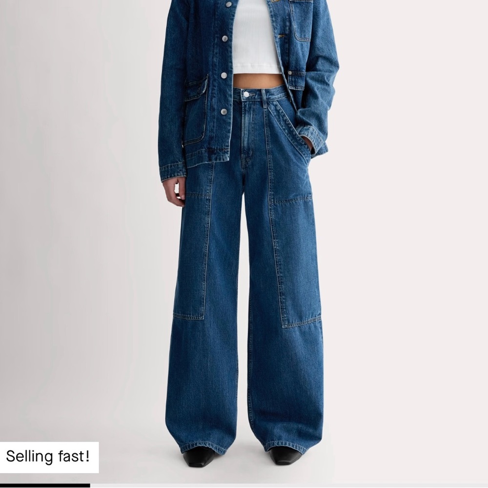 EVERLANE carpenter jeans